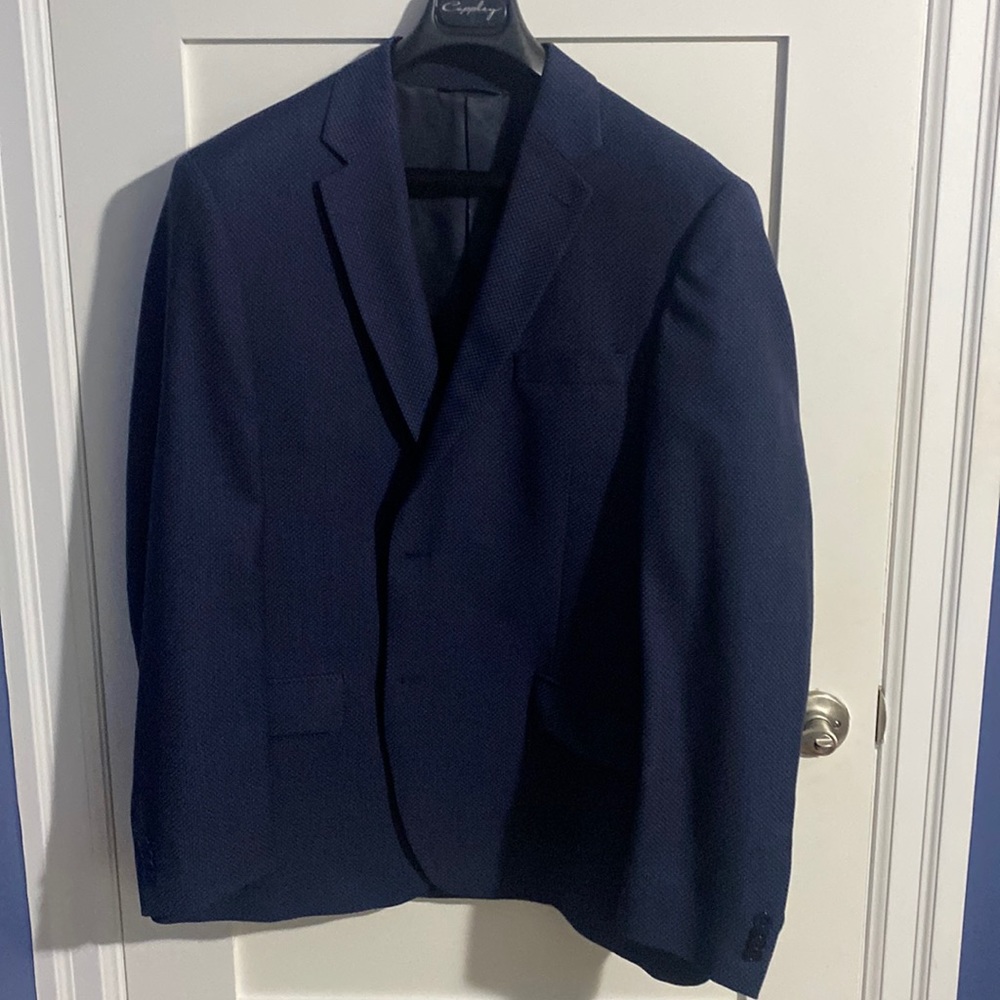 Men’s size 44t Marzotto men’s sports jacket